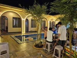 Villa Cách Trung Tâm Làng Chài 80m