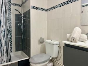 Studio Nid du Cap wifi, parking, 4 couchages