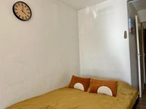 Studio Nid du Cap wifi, parking, 4 couchages