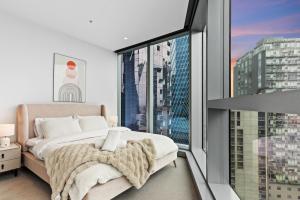 Wellness Sanctuary 3b2b WSP apartment in CBD