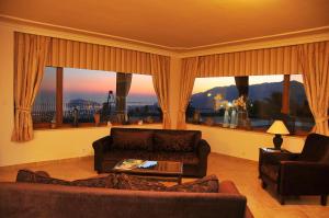 ALANYA KONAKLİ APART