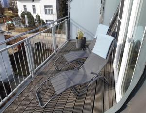 Villa Marin, Wohnung 22