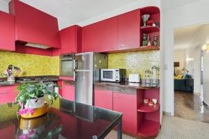 Half independent house terrace Paris-Disney