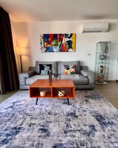 Appartement lumineux - Vue mer et ville - Unity Patong