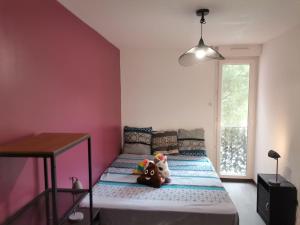 Spacieux 6 pers, proche gare et centre ancien, clim, wifi