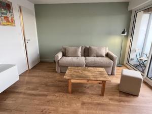 Appt avec balcon chic & lumineux - 100 m de la plage Merlimont-Plage