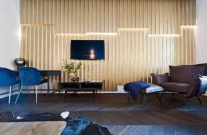 The Gallery Suites by Fragola Apartments