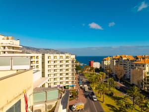 Two Bedroom Apartment with Balcony and Gorgeous view over the Atlantic