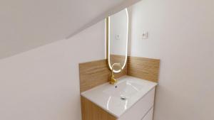 Magnifique 1 chambre - Rue Aristide Briand