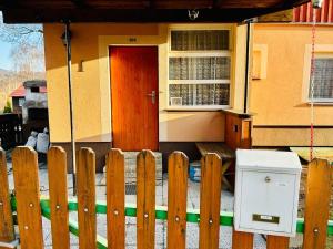 Apartment Saliba-Desná in the Jizera Mountains