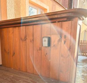 Apartment Saliba-Desná in the Jizera Mountains