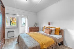 Apartment Saliba-Desná in the Jizera Mountains