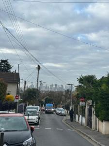 pavillon tranquille & parking gratuit