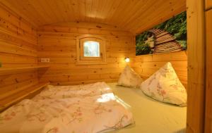 NATURAMA Brombachsee Schäferwagenhotel