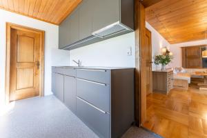 Ferienhaus am Waldrand
