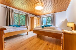 Ferienhaus am Waldrand