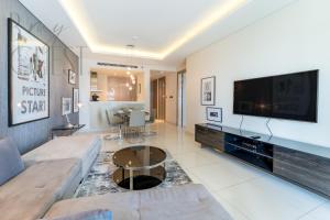 Cozy 1BR Holiday Home Damac Paramount Business Bay