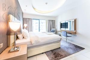 Cozy 1BR Holiday Home Damac Paramount Business Bay