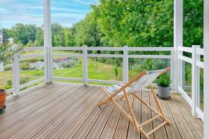 Au bord de La Ria, terrasse - A101