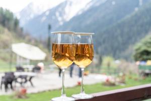 Mountain View Guest Hotel Kashmir