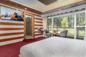 Mountain View Guest Hotel Kashmir