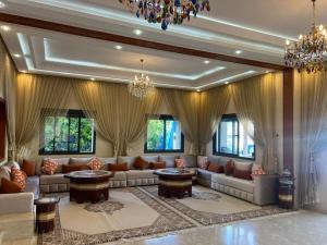 3 BR Pool Villa in Marrakech