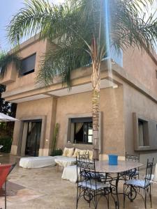 3 BR Pool Villa in Marrakech