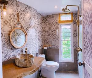 Vườn Trên Đồi Retreat Villa