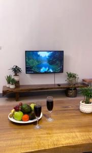 Vườn Trên Đồi Retreat Villa
