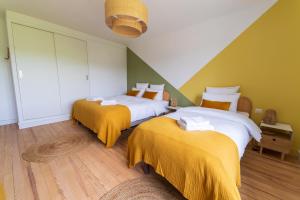 4-star gîte terrace, garden, billiards, close to Disney