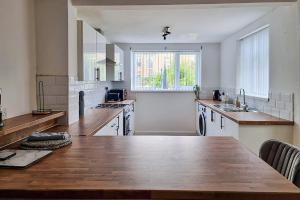 Spacious 3BR Contractor House in Cleethorpes