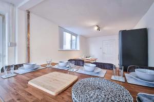 Spacious 3BR Contractor House in Cleethorpes