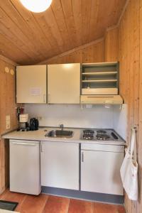 Ferienpark AM WALDRAND - Ferienhaus Typ B für 4 Personen - Küste