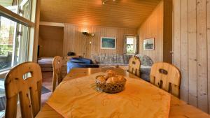 Ferienpark AM WALDRAND - Ferienhaus Typ D für 6 Personen - Sanddorn
