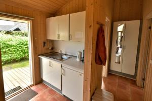 Ferienpark AM WALDRAND - Ferienhaus Typ D für 6 Personen - Sanddorn