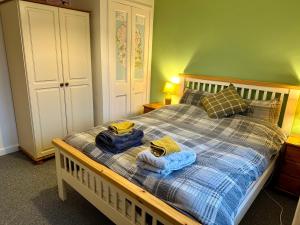 Traditional 3 bed town house