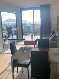 Appartement lumineux - Vue mer et ville - Unity Patong