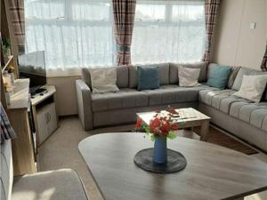 Keswick golden sands Rhyl