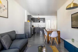 Beautiful apartment in the city center - 2BR 6P - Cannes