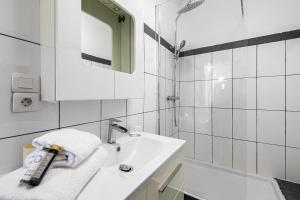 Beautiful apartment in the city center - 2BR 6P - Cannes