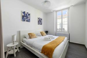 Beautiful apartment in the city center - 2BR 6P - Cannes