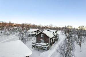 Brunkulla - Tänndalen