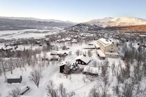 Brunkulla - Tänndalen