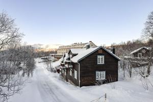 Brunkulla - Tänndalen