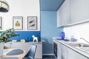 Magic New Brera Big Studio in the Heart of Milan