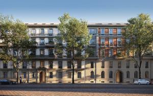 Magic New Brera Big Studio in the Heart of Milan