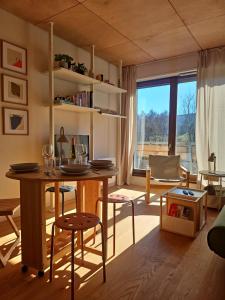 Duplex terrasse panoramique - Sous les étoiles