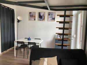 La mezzanine rémoise