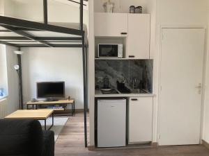 La mezzanine rémoise