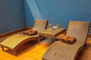 Villa Plume 4-BHK Pet-Friendly Villa with Private Pool and Sit Out Near Calangute Beach